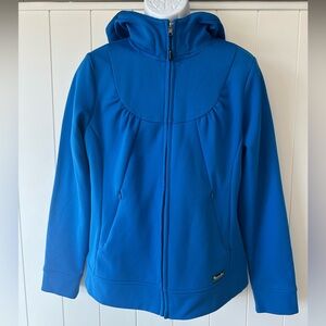 Moosejaw women’s hooded Zip Jacket